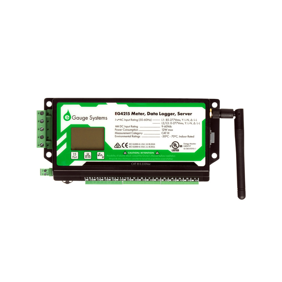 eMetrix Core WiFi EG4215