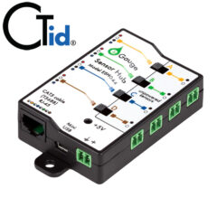 Concentrador de sensores
