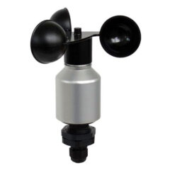 Sensor de velocidad del viento